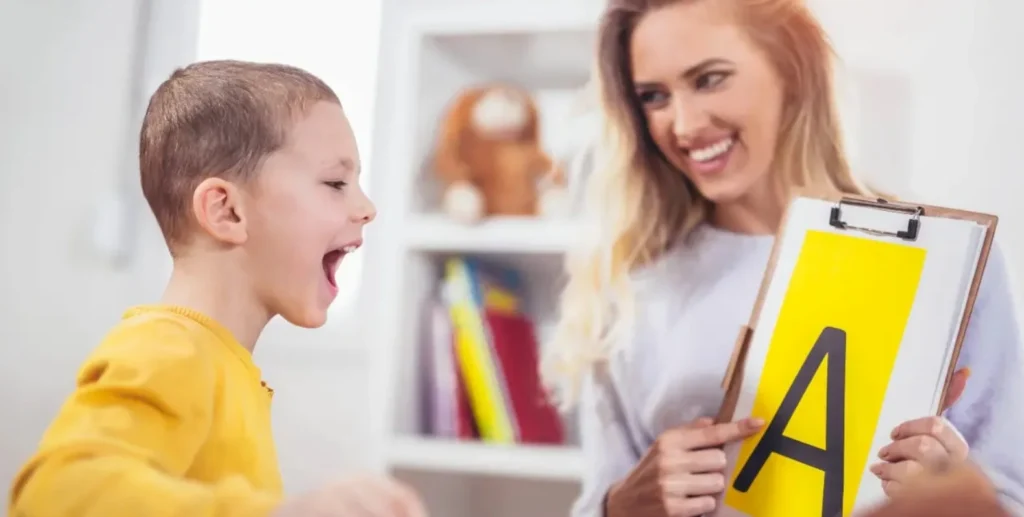 pediatric speech therapy 1