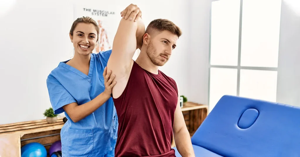 physiotherapy what it is and how to get the most out of it
