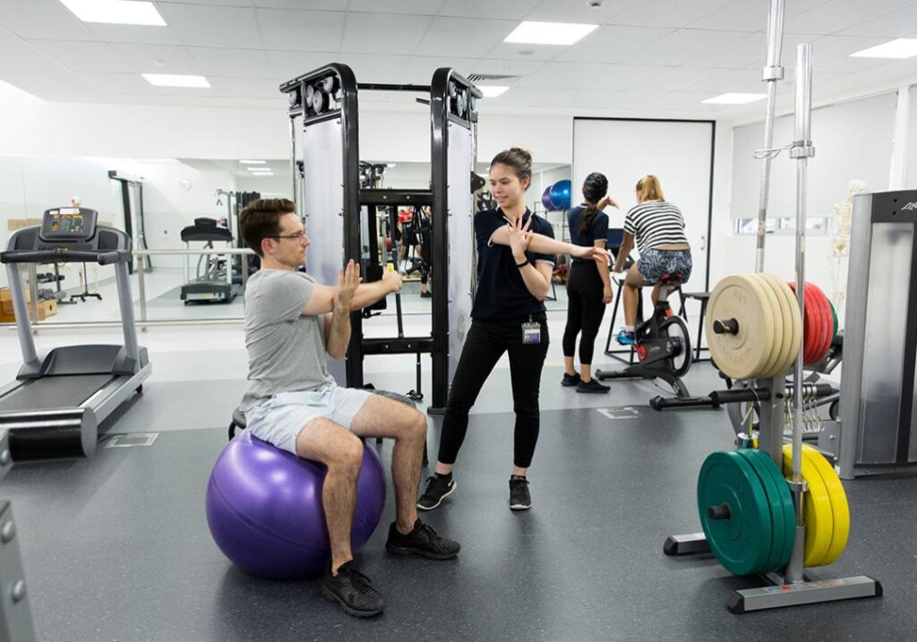 what can do exercise physiology degree teaser